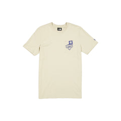 New York Knicks Quilted Stone Pocket T-Shirt
