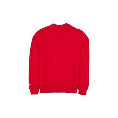 Kansas City Chiefs Quilted Crewneck