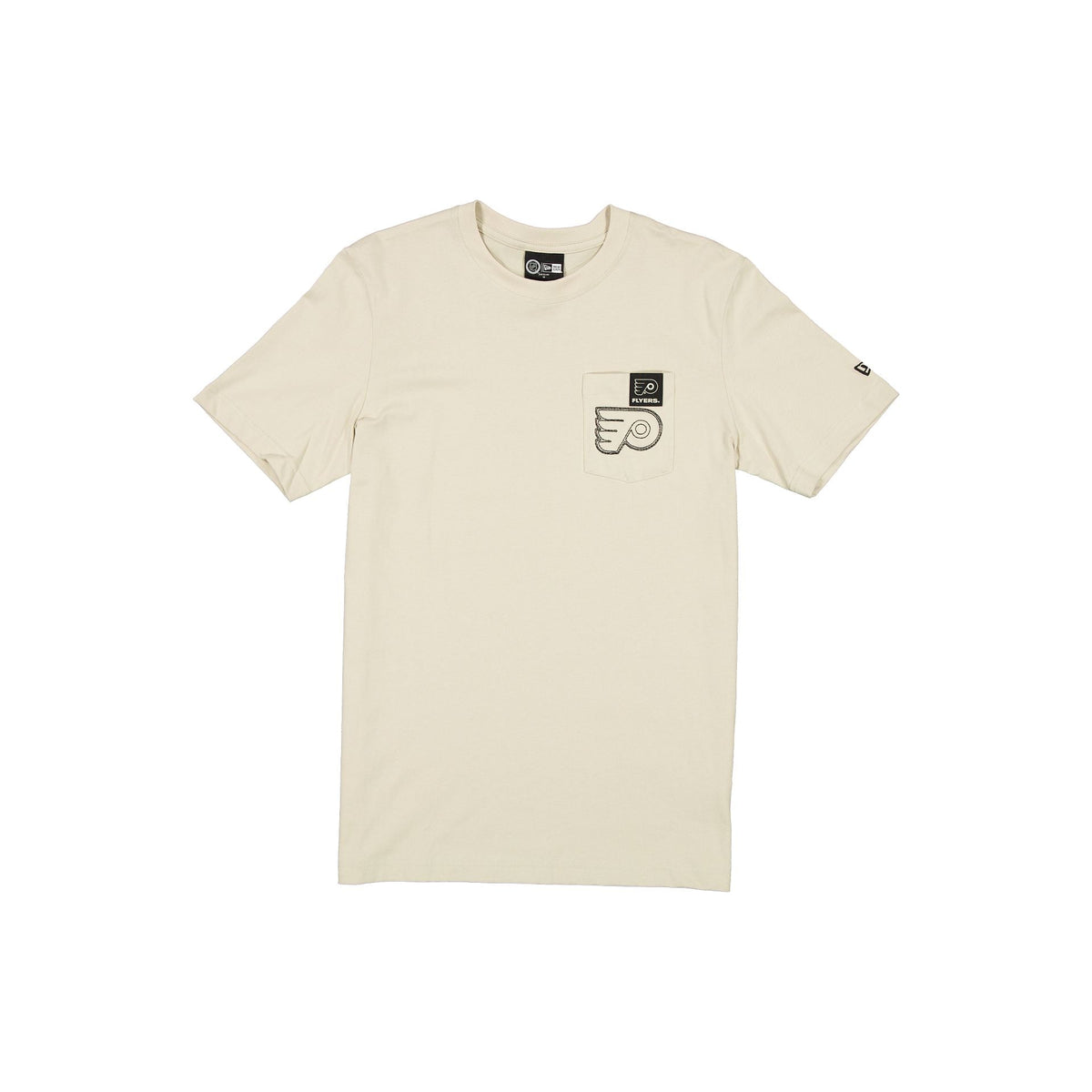 Philadelphia Flyers Quilted Stone Pocket T-Shirt