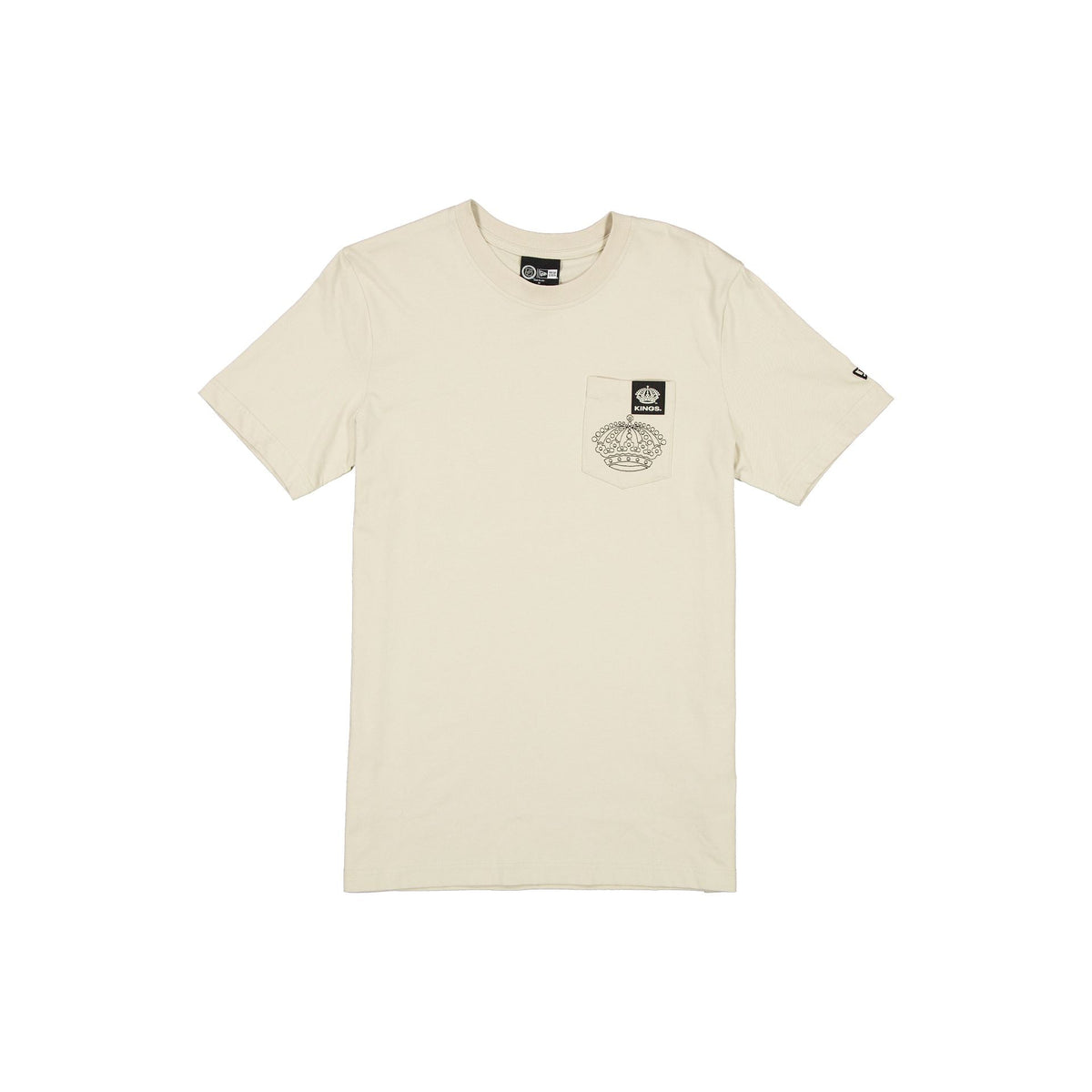 Los Angeles Kings Quilted Stone Pocket T-Shirt