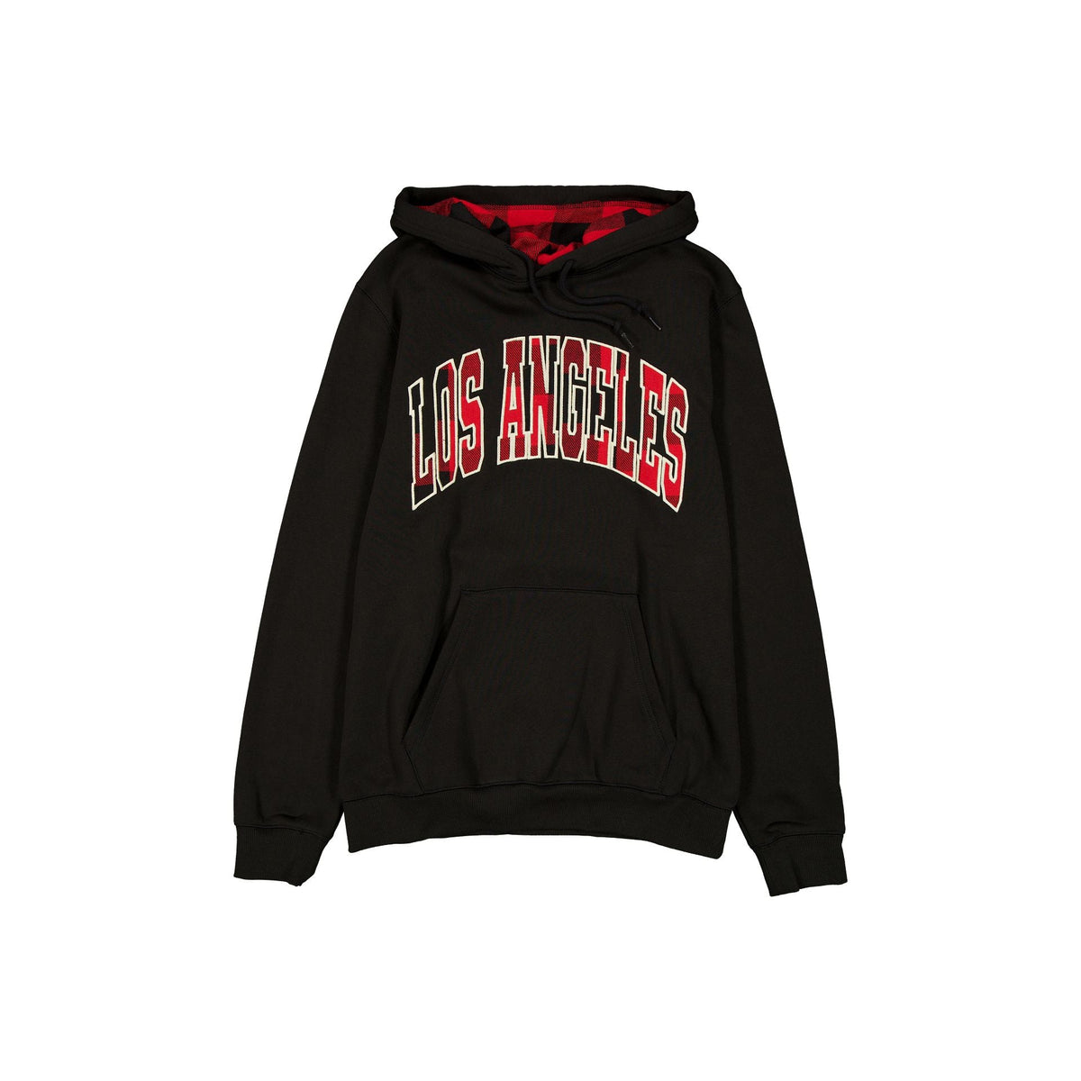 Los Angeles Kings Evergreen Check Hoodie