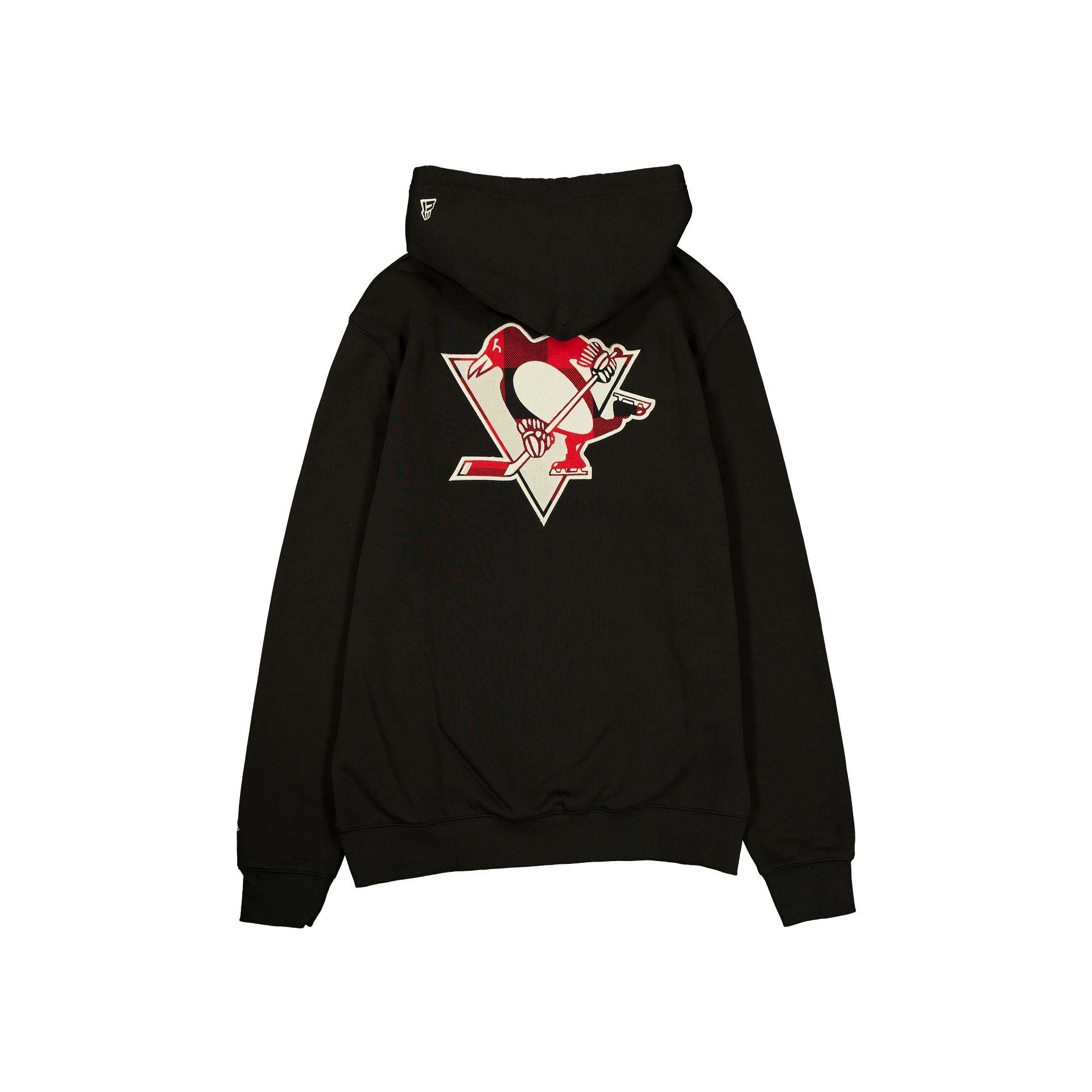 Pittsburgh Penguins Evergreen Check Hoodie