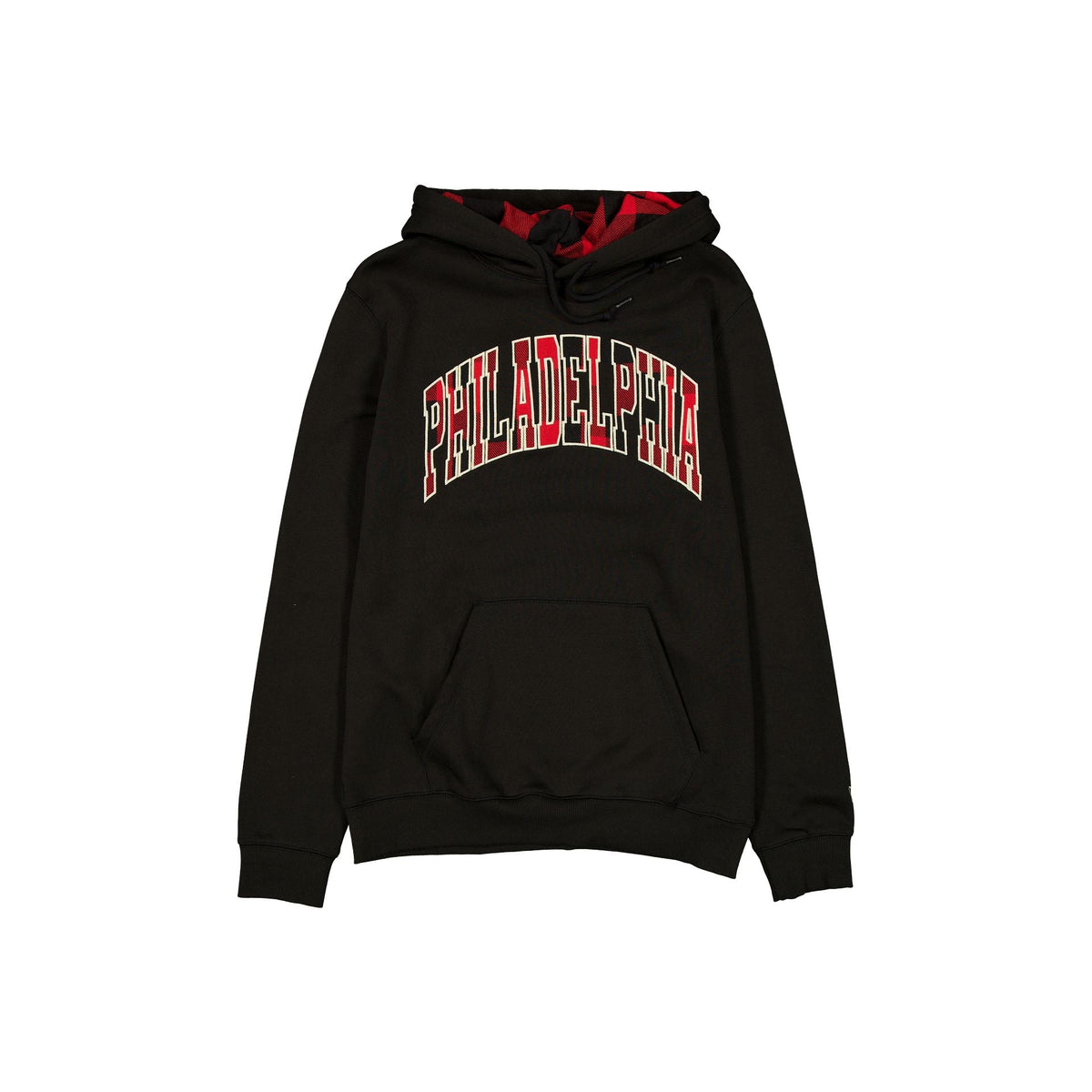 Philadelphia Flyers Evergreen Check Hoodie