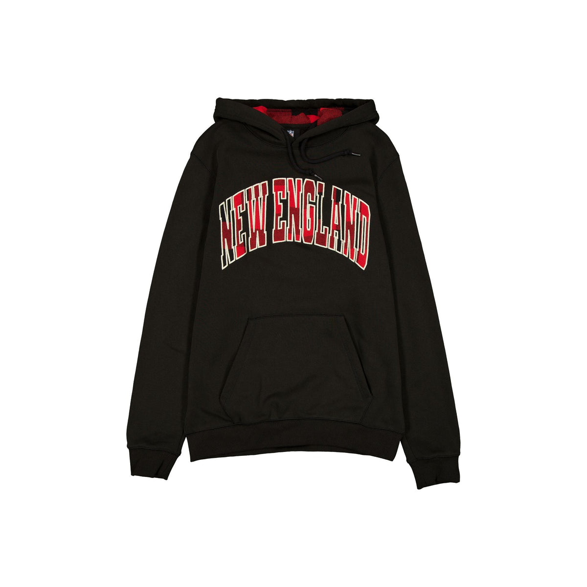 New England Patriots Evergreen Check Hoodie