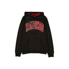 Las Vegas Raiders Evergreen Check Hoodie