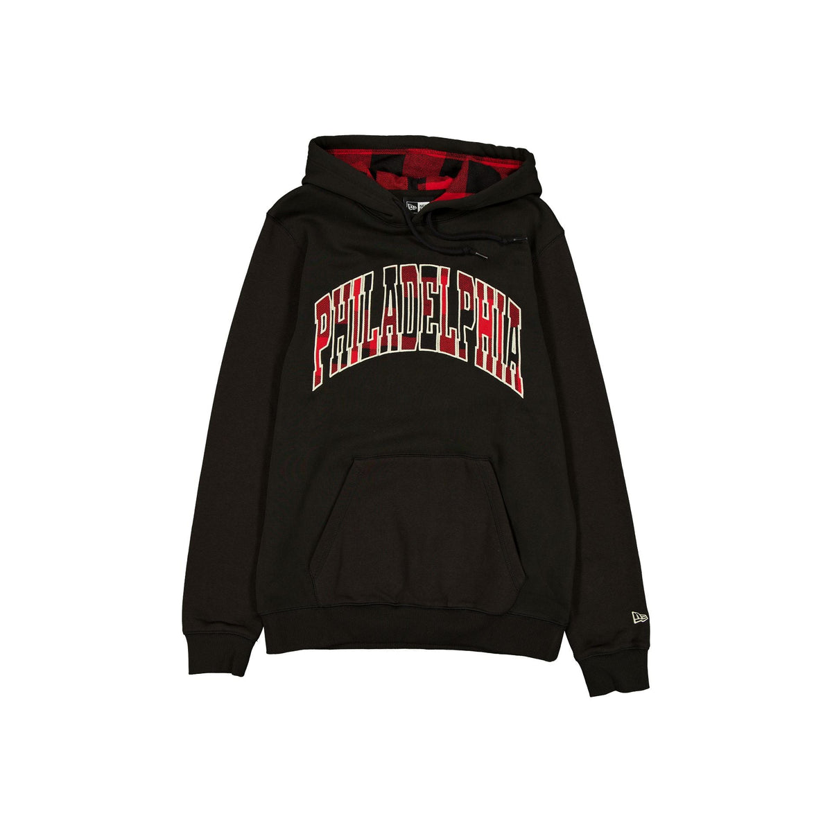 Philadelphia 76ers Evergreen Check Hoodie