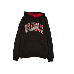 Los Angeles Lakers Evergreen Check Hoodie