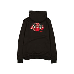Los Angeles Lakers Evergreen Check Hoodie