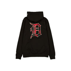 Detroit Tigers Evergreen Check Hoodie