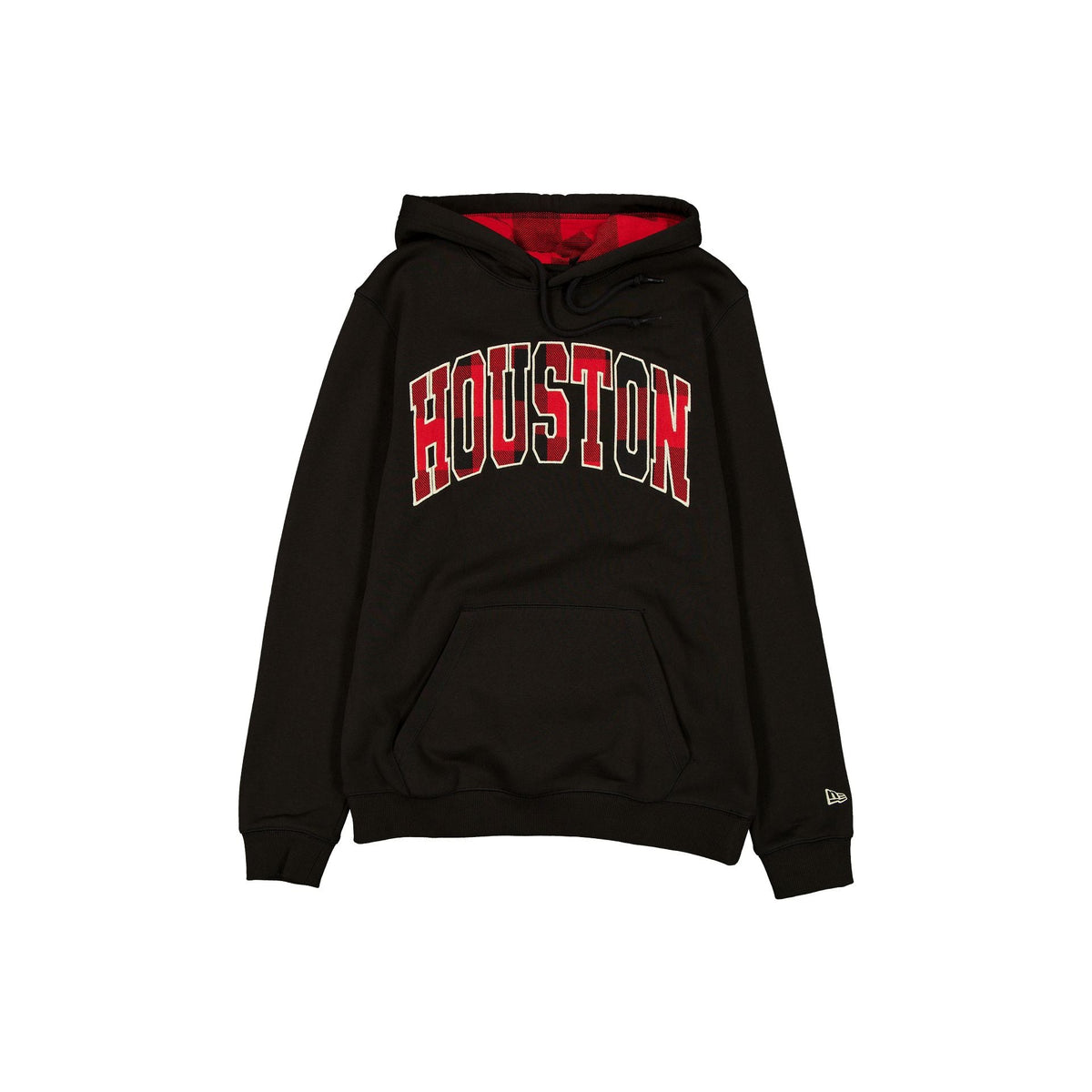 Houston Astros Evergreen Check Hoodie