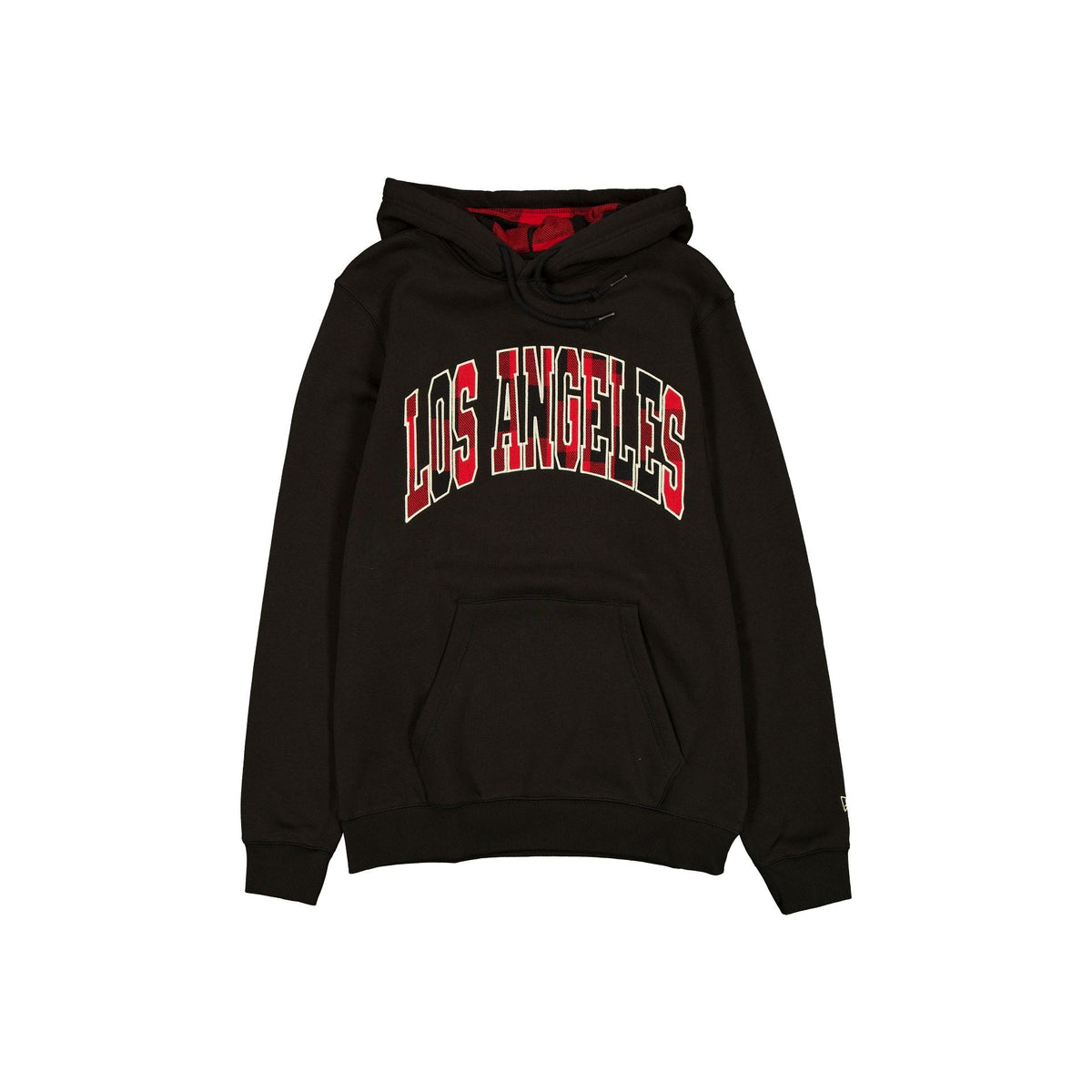 Los Angeles Dodgers Evergreen Check Hoodie