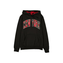 New York Mets Evergreen Check Hoodie