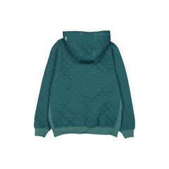 Philadelphia Eagles Quilted Hoodie