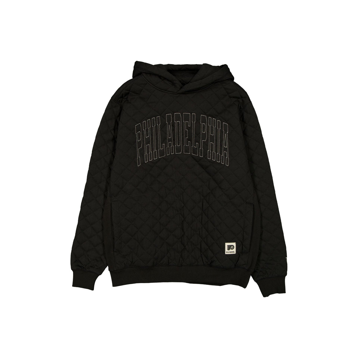Philadelphia Flyers Quilted Hoodie
