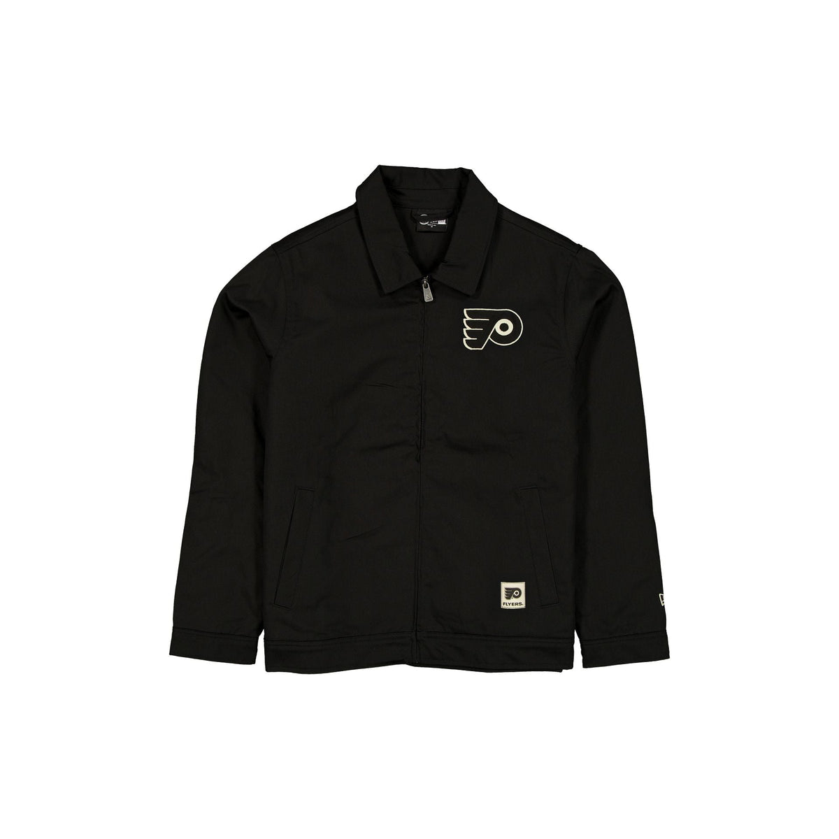 Philadelphia Flyers Quilted Jacket