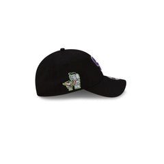 Hidden Pigeon x Colorado Rockies Youth 9TWENTY Adjustable Hat