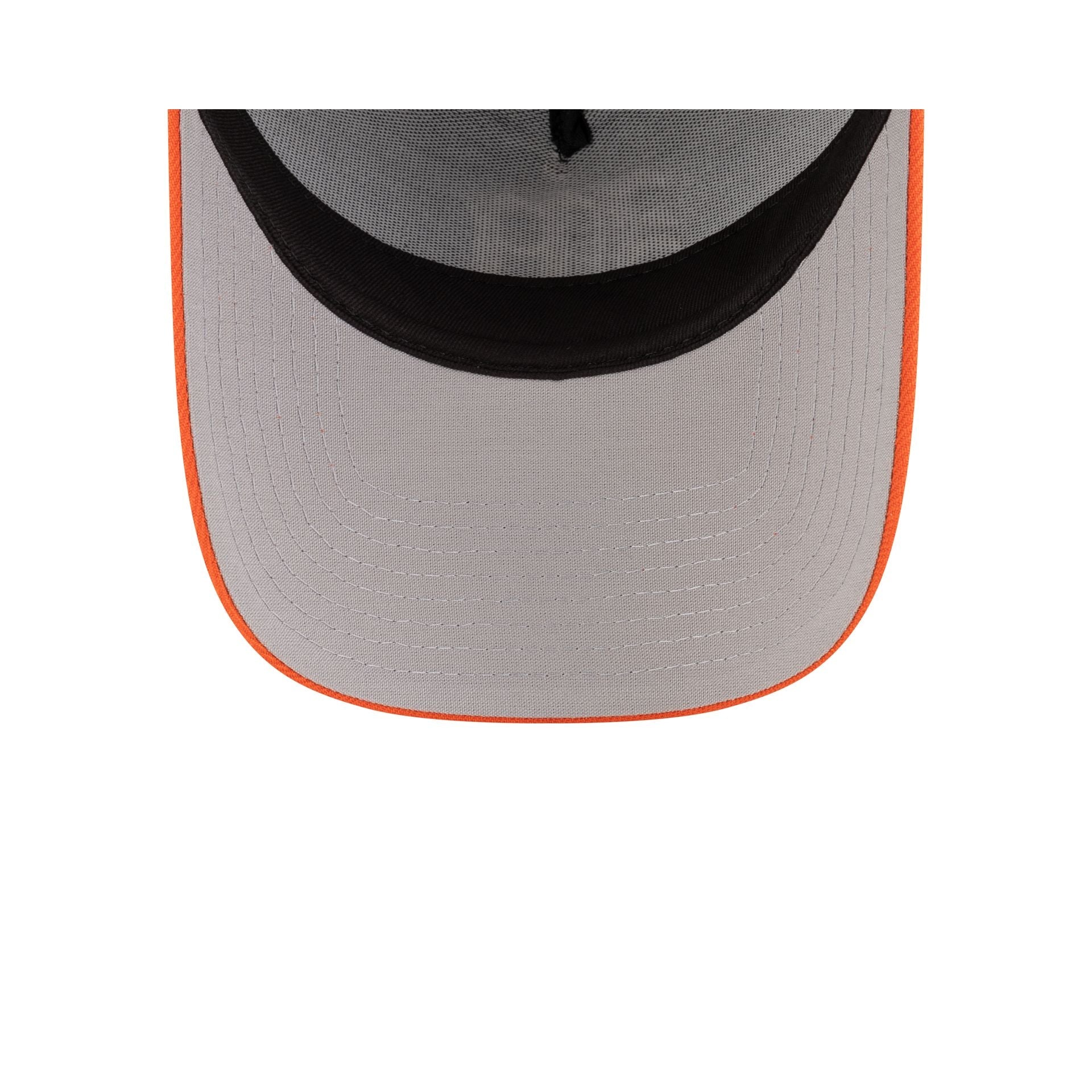 New Era x adidas Miami Hurricanes Green 9FORTY A-Frame Snapback Hat