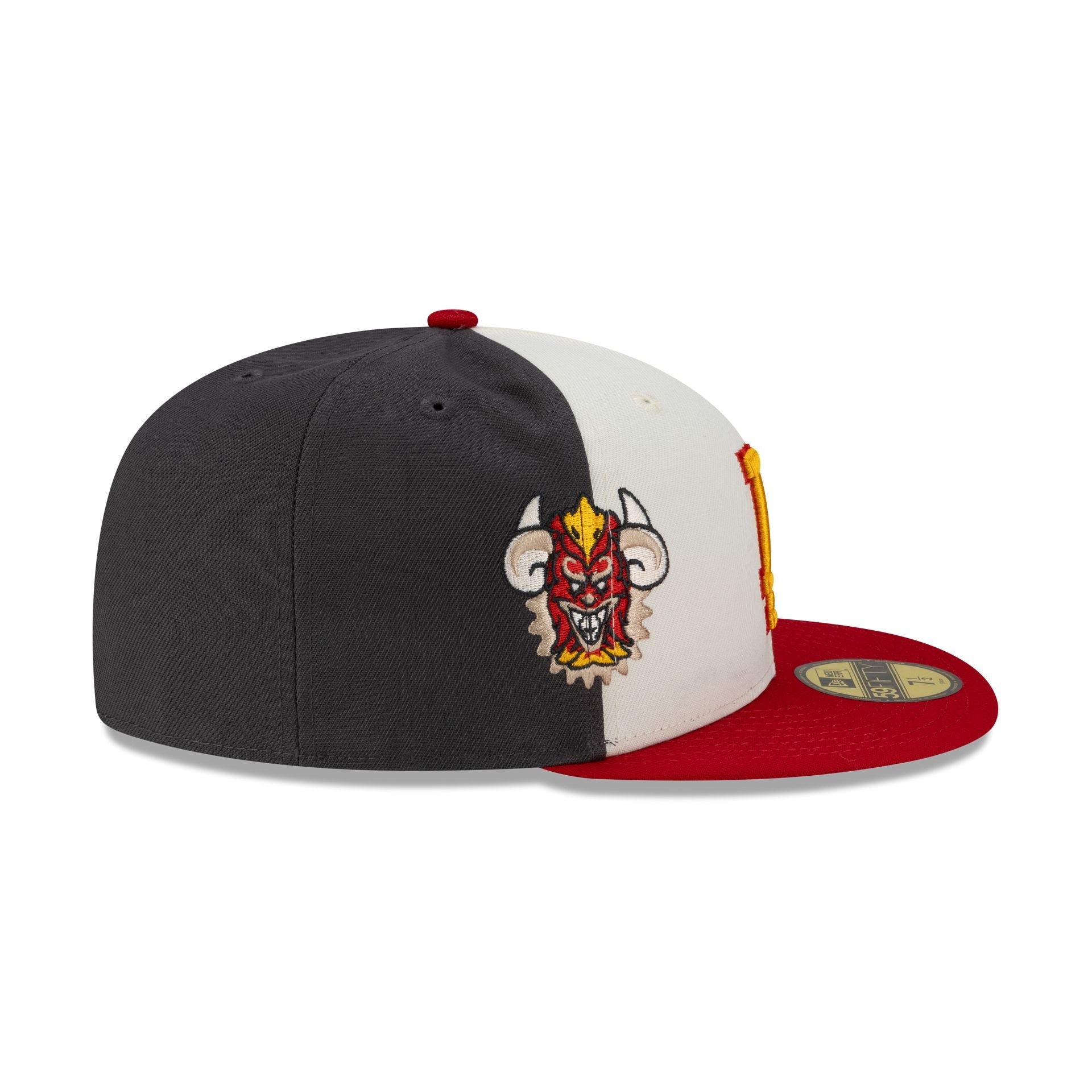 Los Angeles Dodgers Dominican Republic City Elements 59FIFTY Fitted Hat
