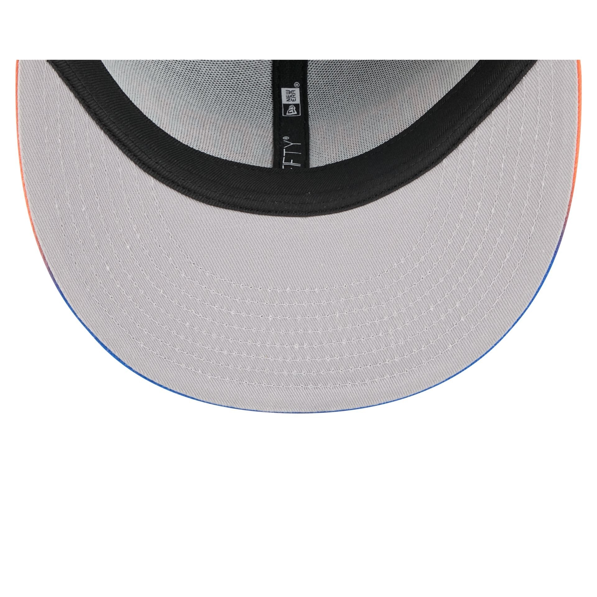 New York Knicks 2025 Statement Edition 9FIFTY Snapback Hat