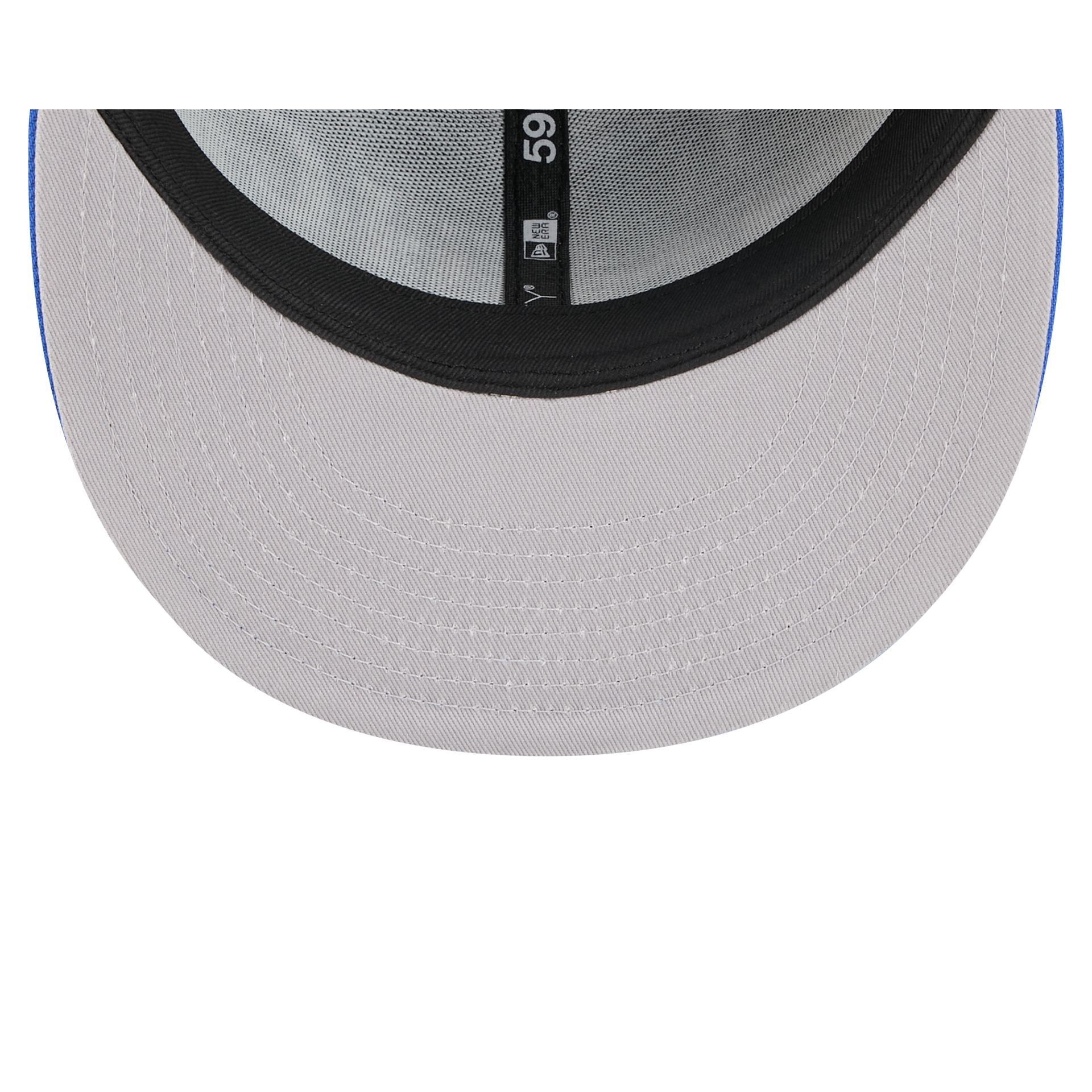 Orlando Magic 2025 Statement Edition 59FIFTY Fitted Hat