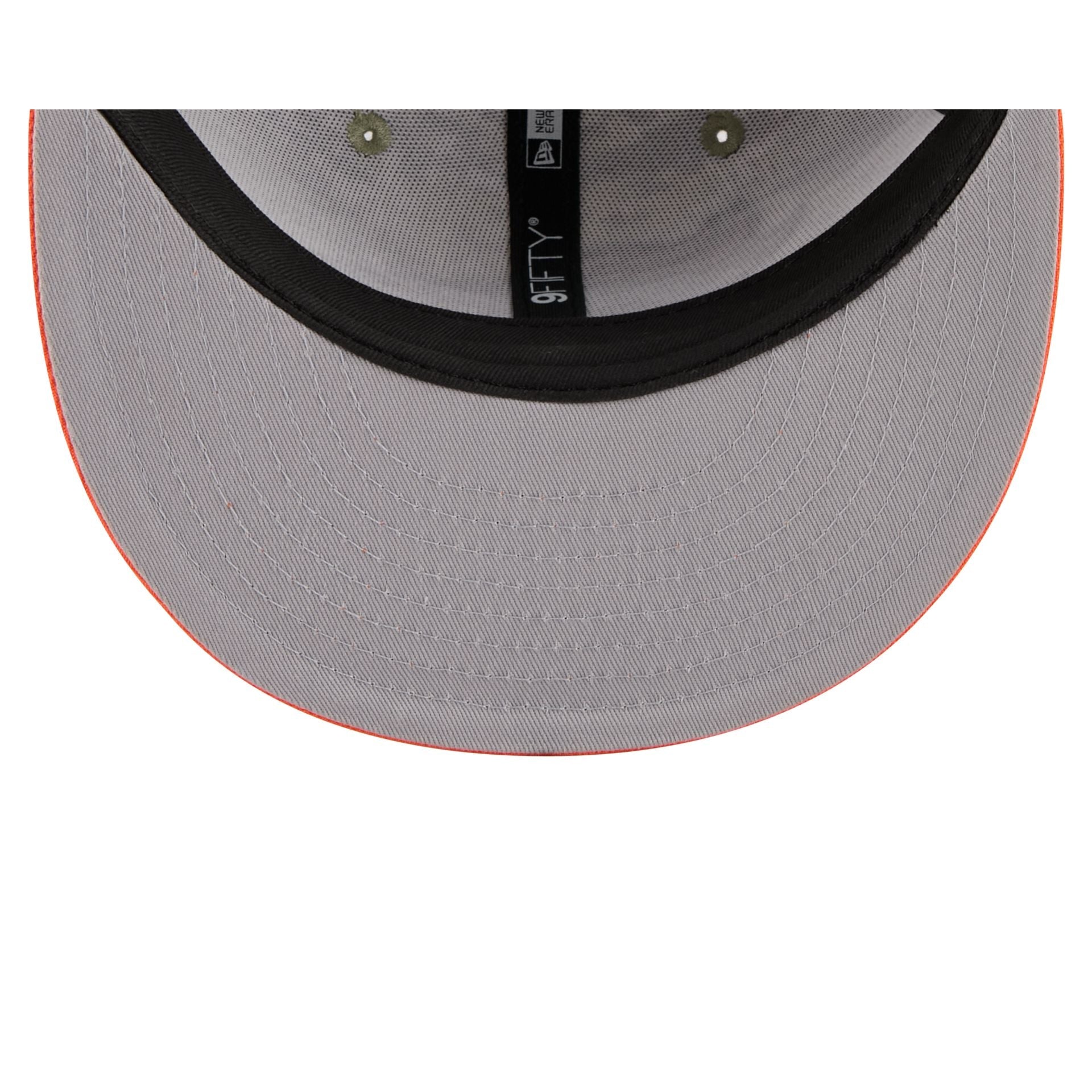Denver Broncos 2025 Salute to Service Fan Gear 9FIFTY Snapback Hat