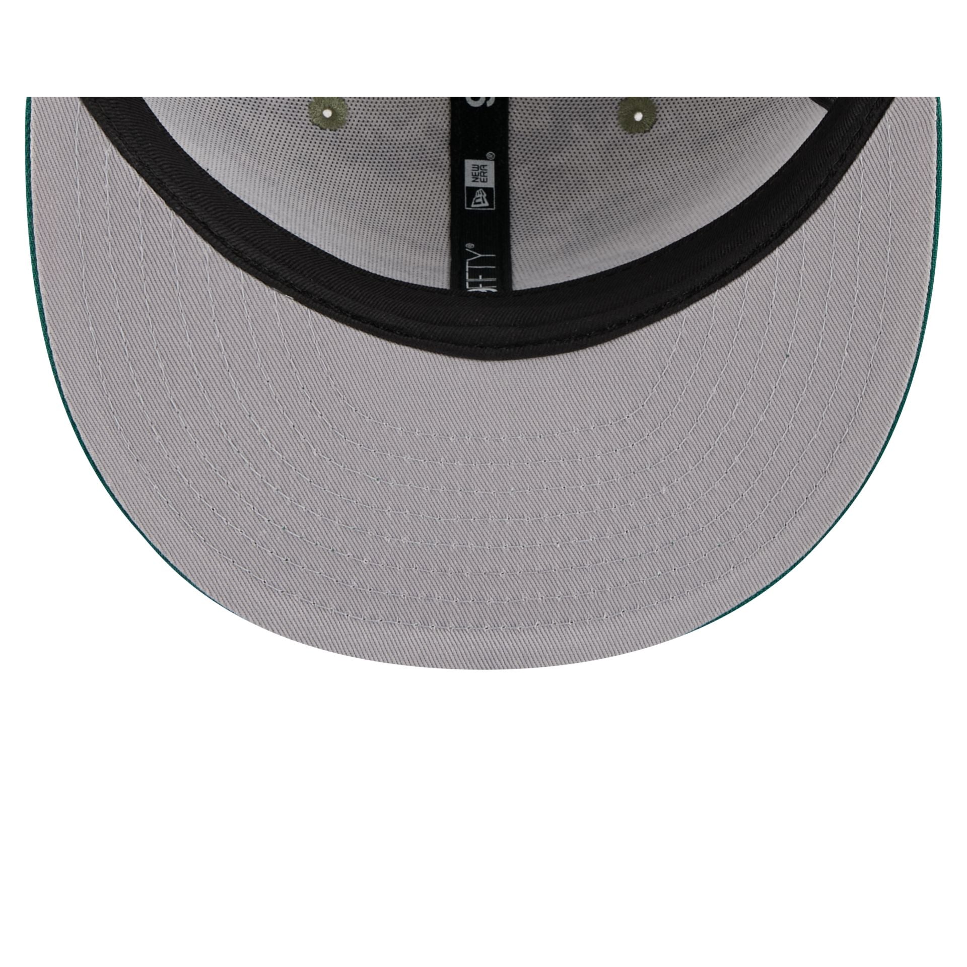 New York Jets 2025 Salute to Service Fan Gear 9FIFTY Snapback Hat