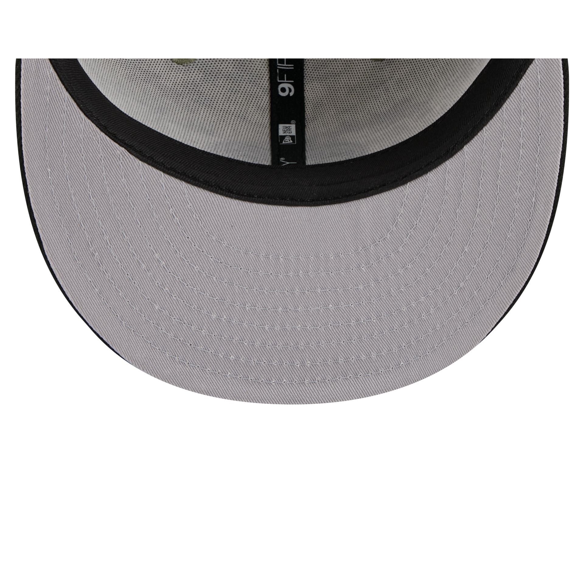 New Orleans Saints 2025 Salute to Service Fan Gear 9FIFTY Snapback Hat