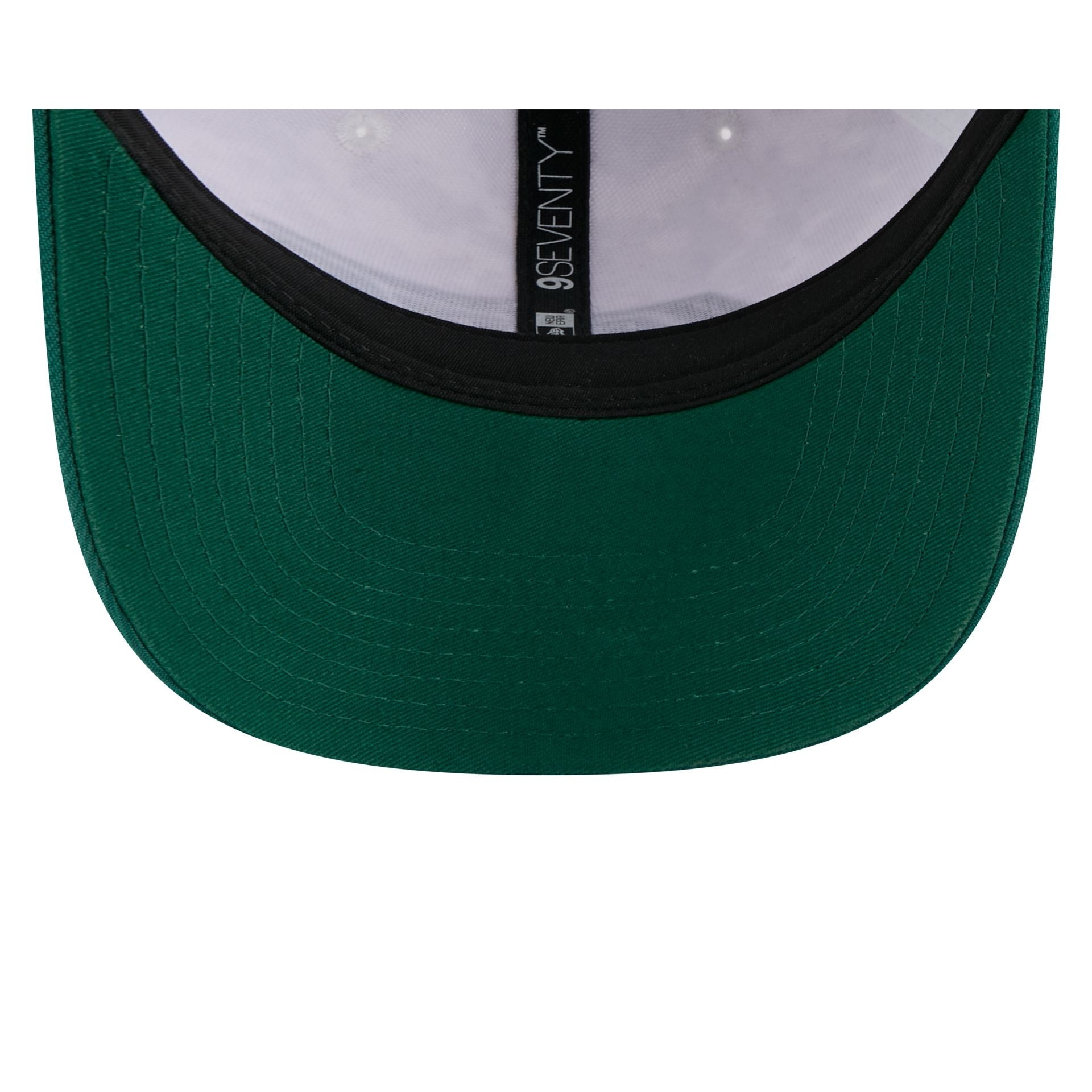 New York Jets 2025 Salute to Service Fan Gear 9SEVENTY Stretch-Snap Hat