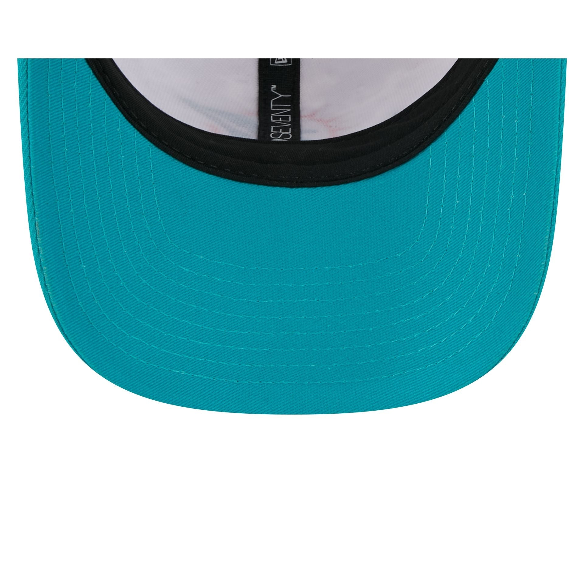 Miami Dolphins 2025 Salute to Service Fan Gear 9SEVENTY Stretch-Snap Hat
