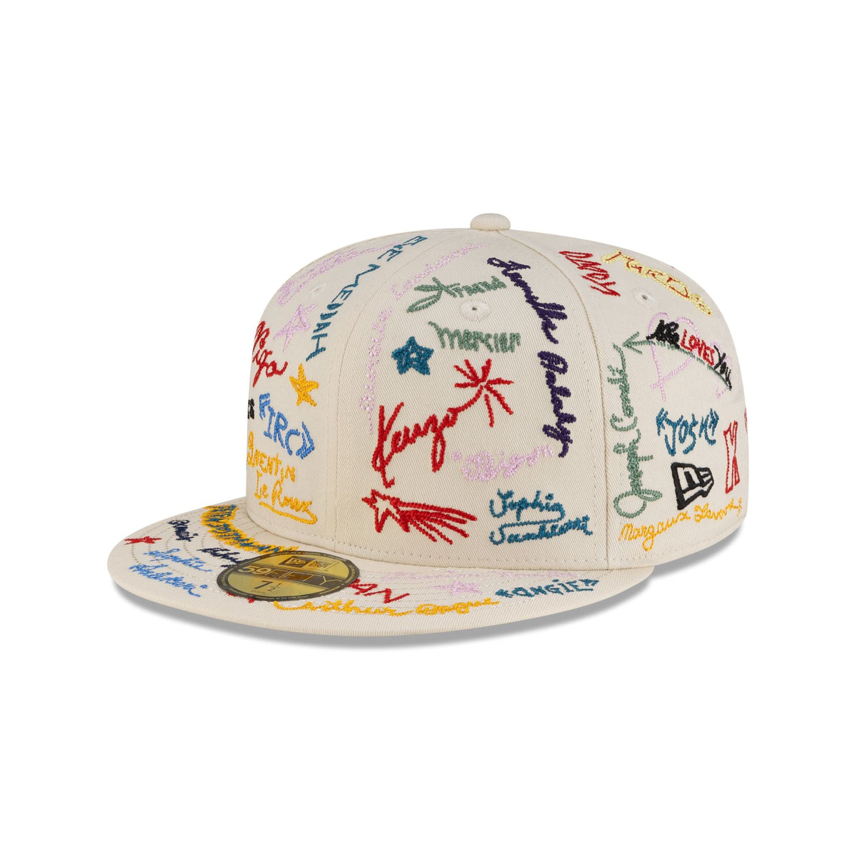 Kenzo Graduation 59FIFTY Fitted Hat