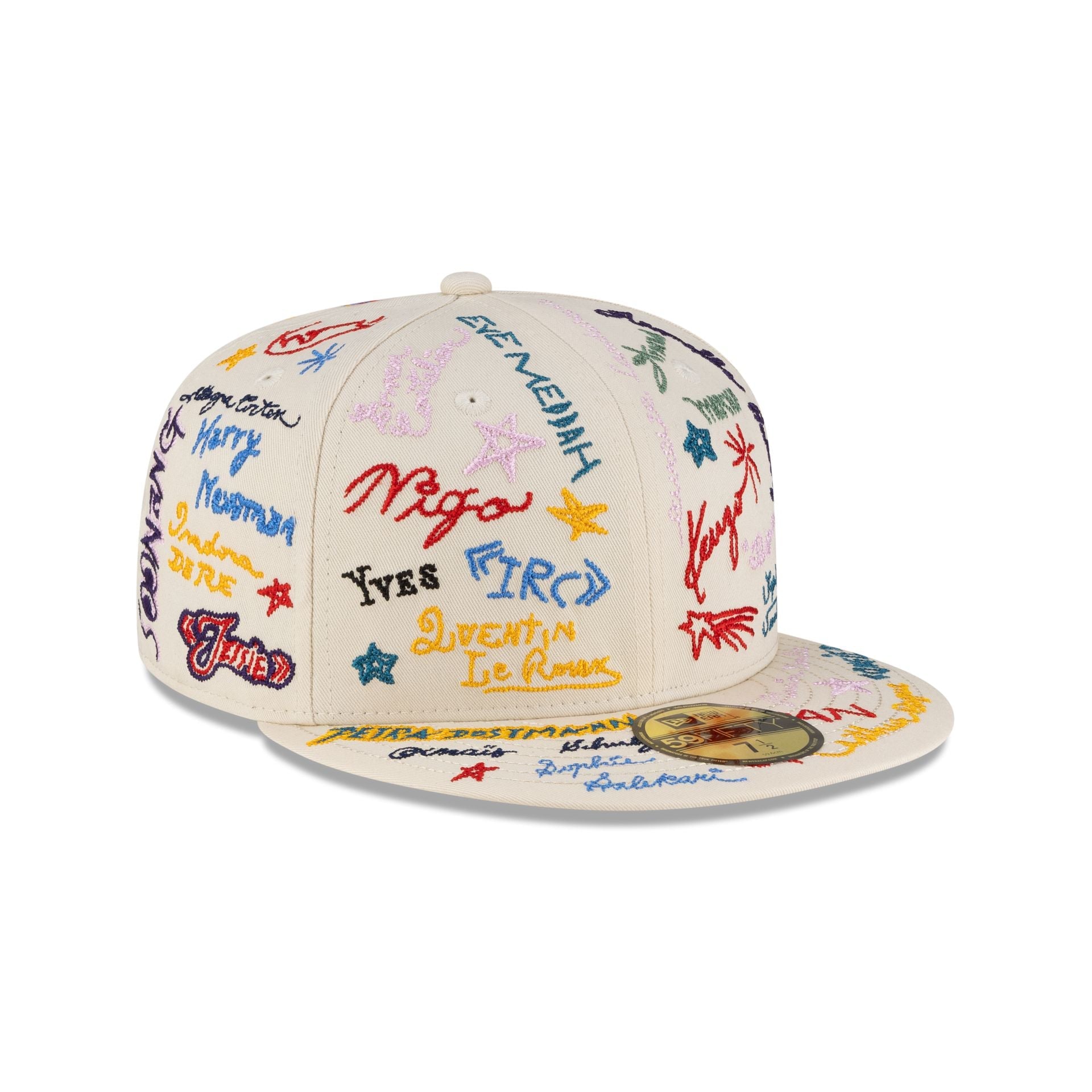 Kenzo Graduation 59FIFTY Fitted Hat
