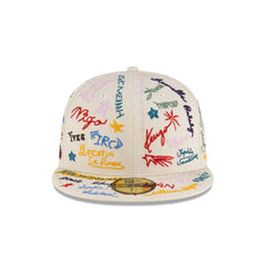 Kenzo Graduation 59FIFTY Fitted Hat