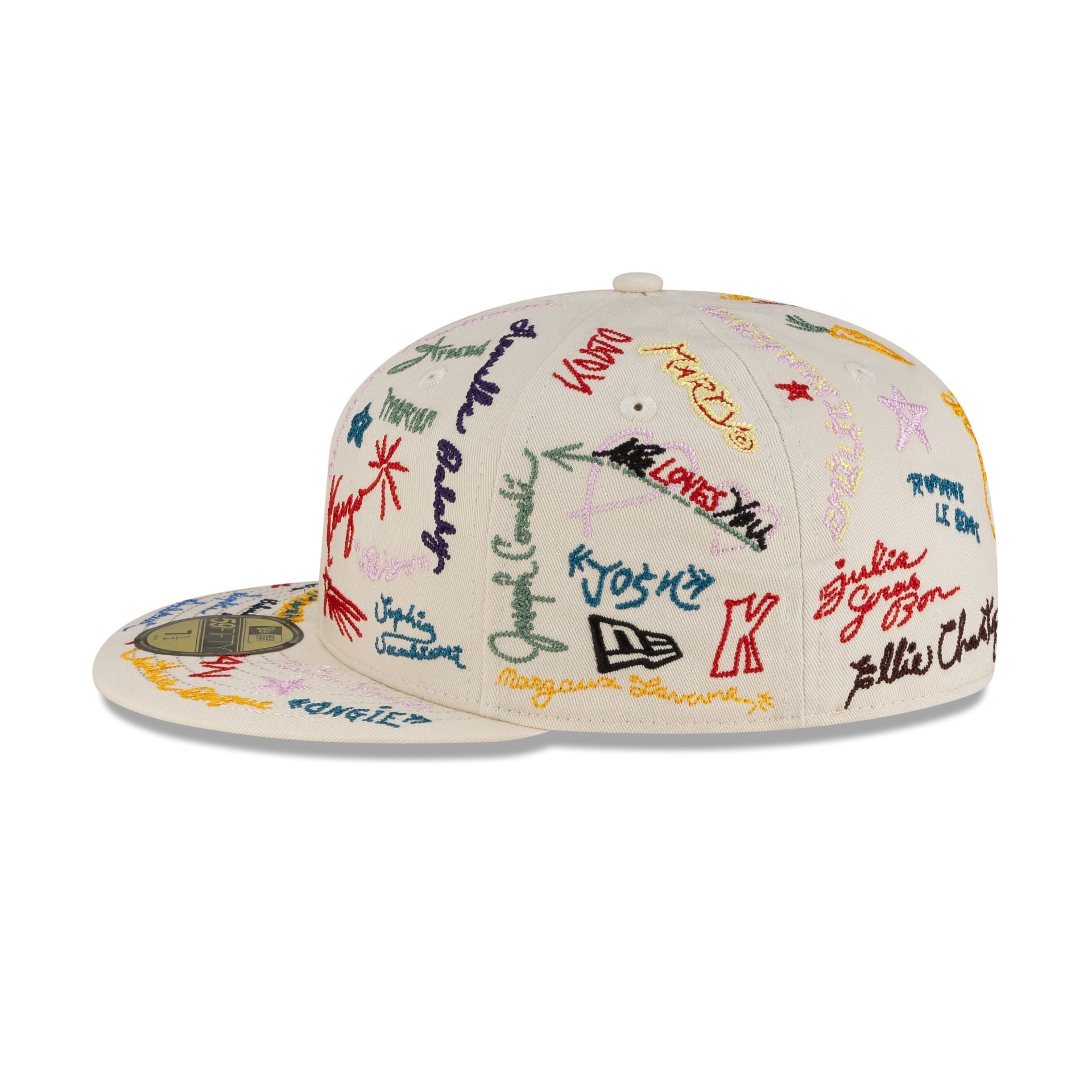 Kenzo Graduation 59FIFTY Fitted Hat