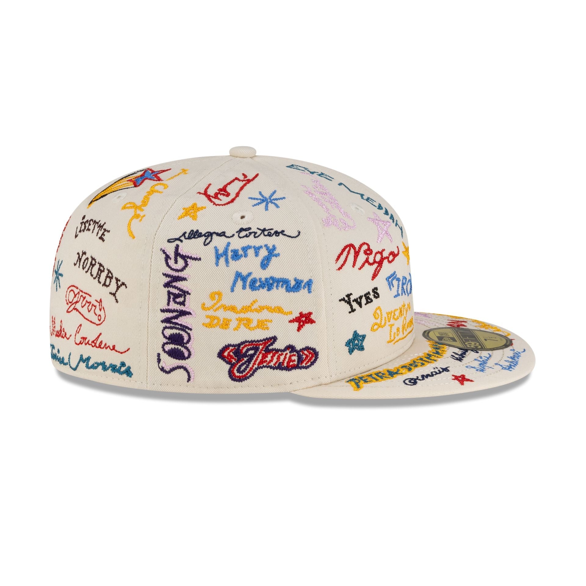 Kenzo Graduation 59FIFTY Fitted Hat