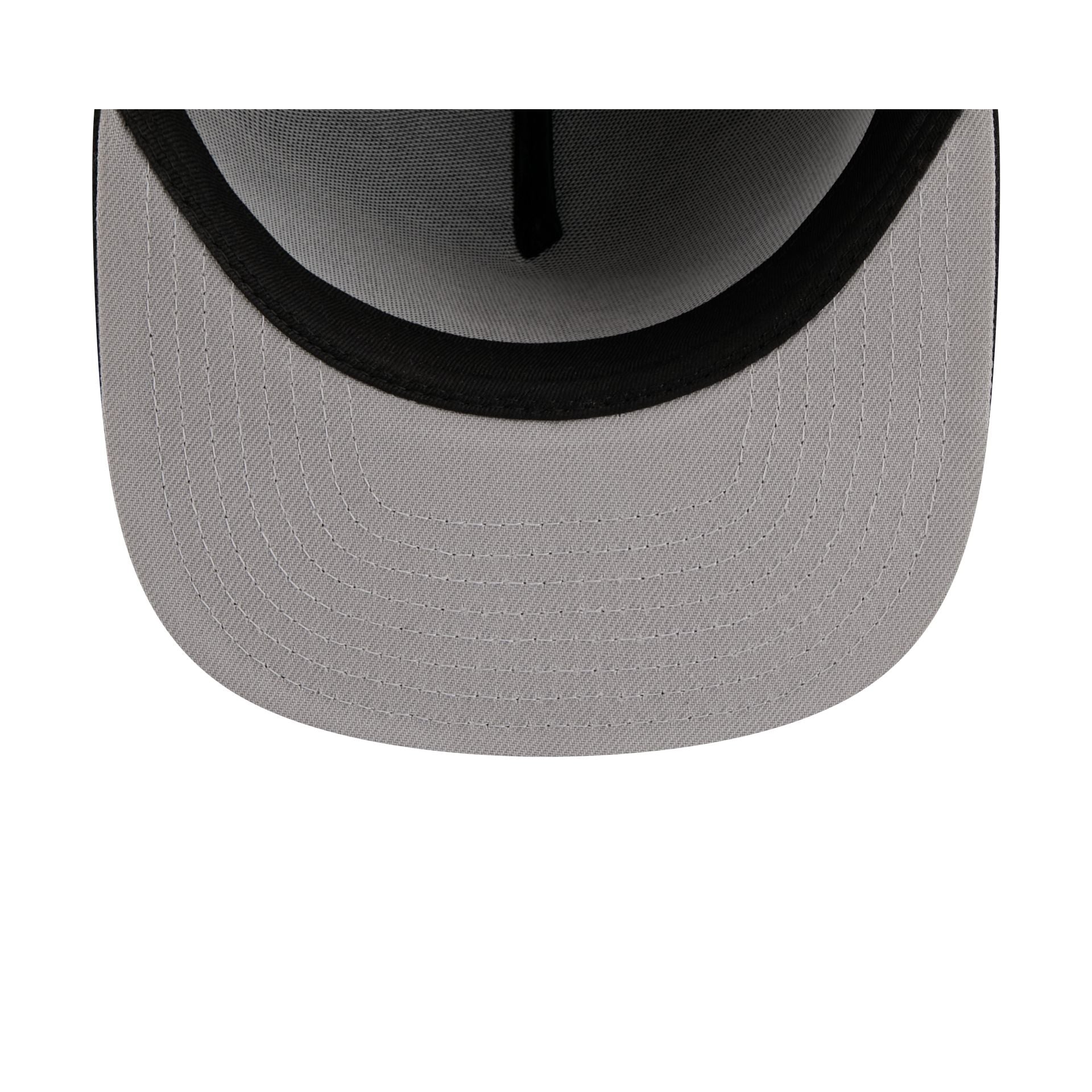 Philadelphia Eagles Grunge Plaid 9FIFTY A-Frame Adjustable Hat