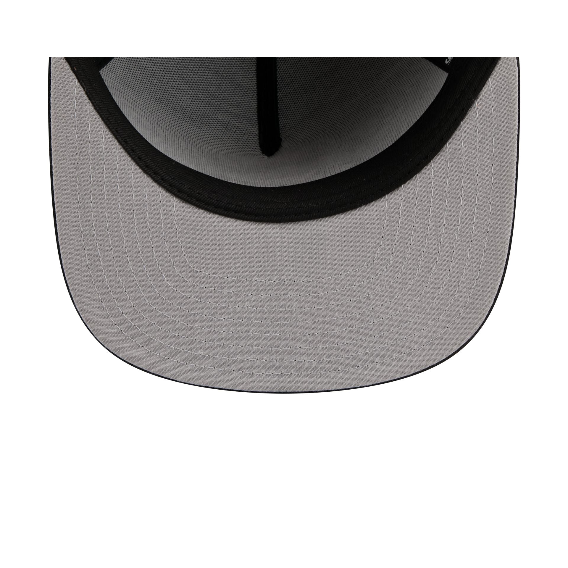 Florida Panthers Grunge Plaid 9FIFTY A-Frame Adjustable Hat