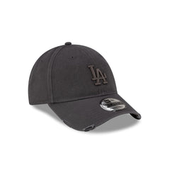 Los Angeles Dodgers Distressed Stone 9FORTY Adjustable Hat