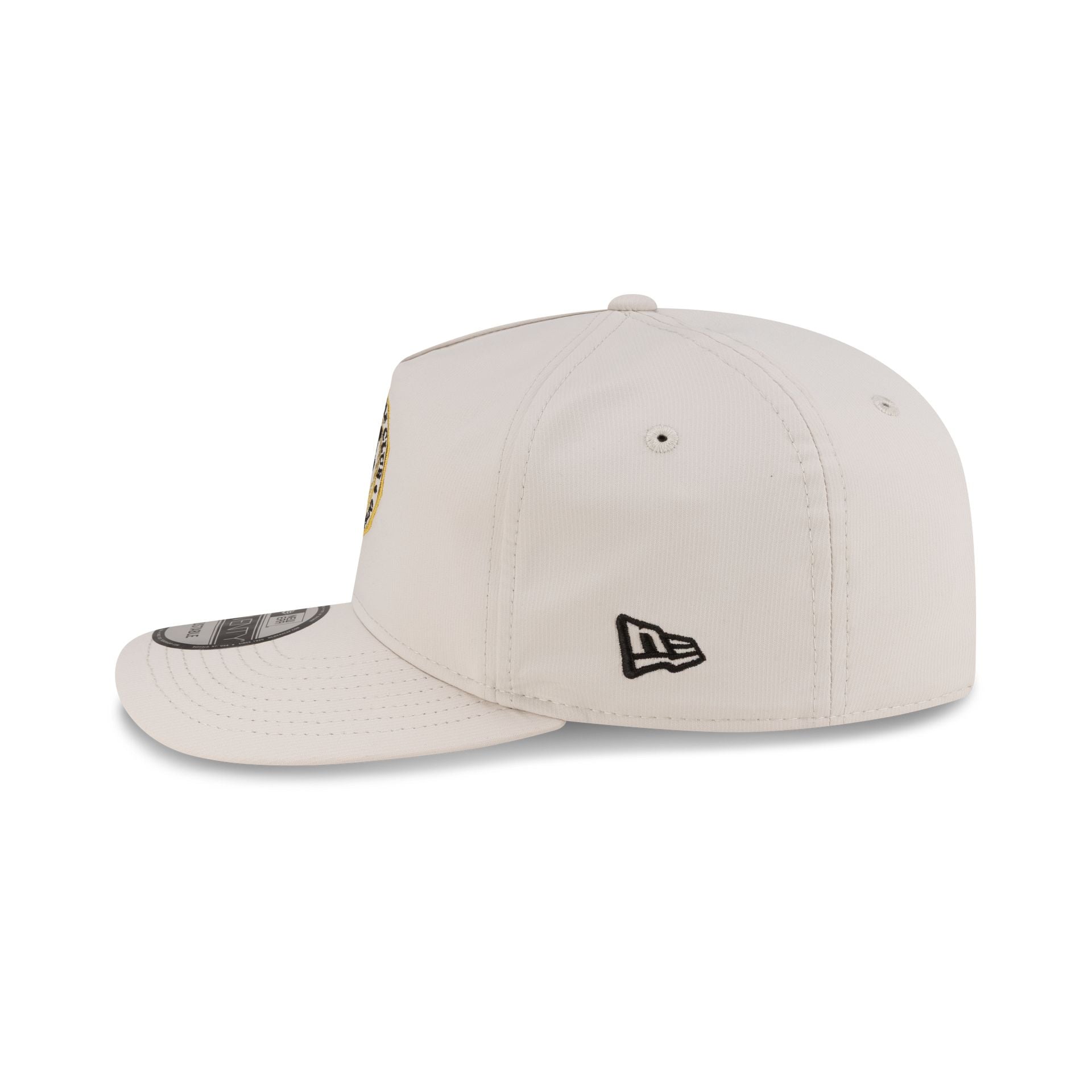 New Era Cap Golf Club Chrome 19TWENTY Adjustable Hat