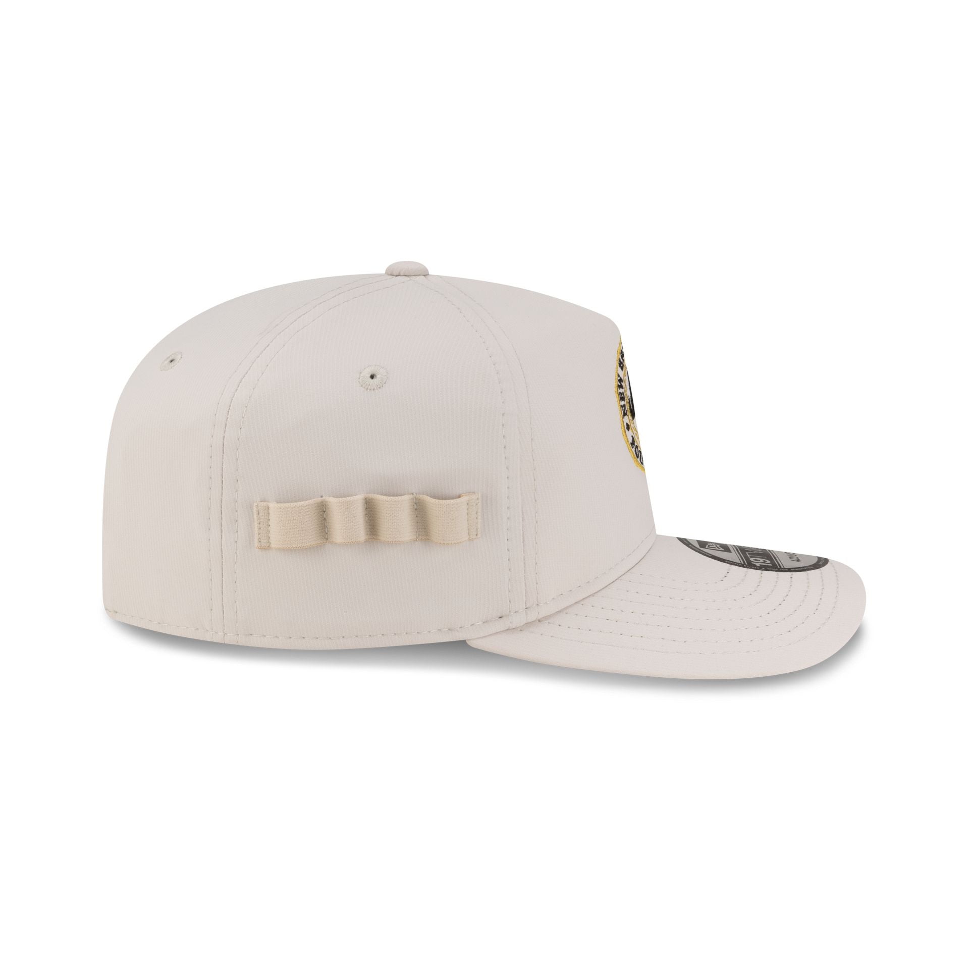 New Era Cap Golf Club Chrome 19TWENTY Adjustable Hat