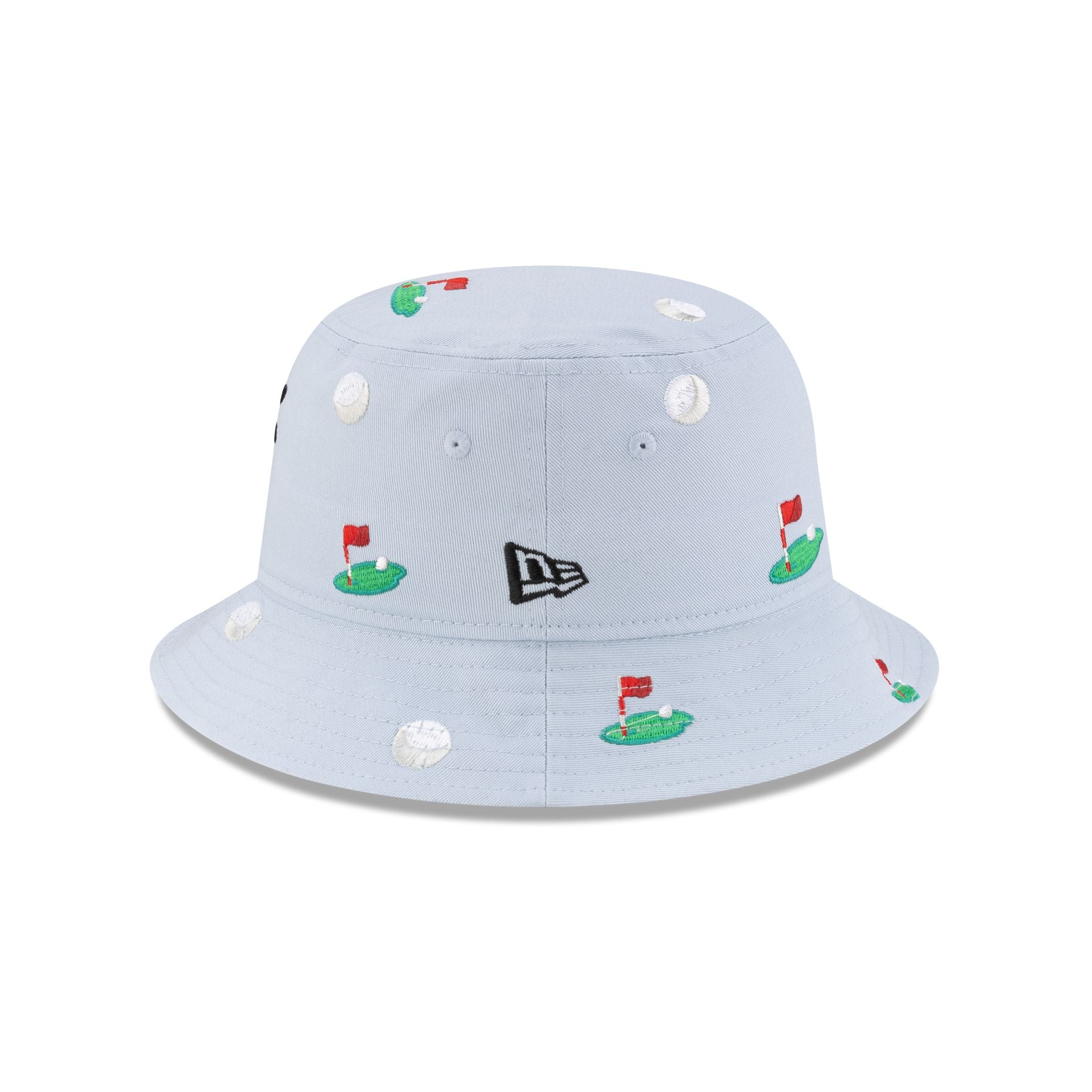 New Era Cap Golf Club All Over Print Bucket Hat Hat