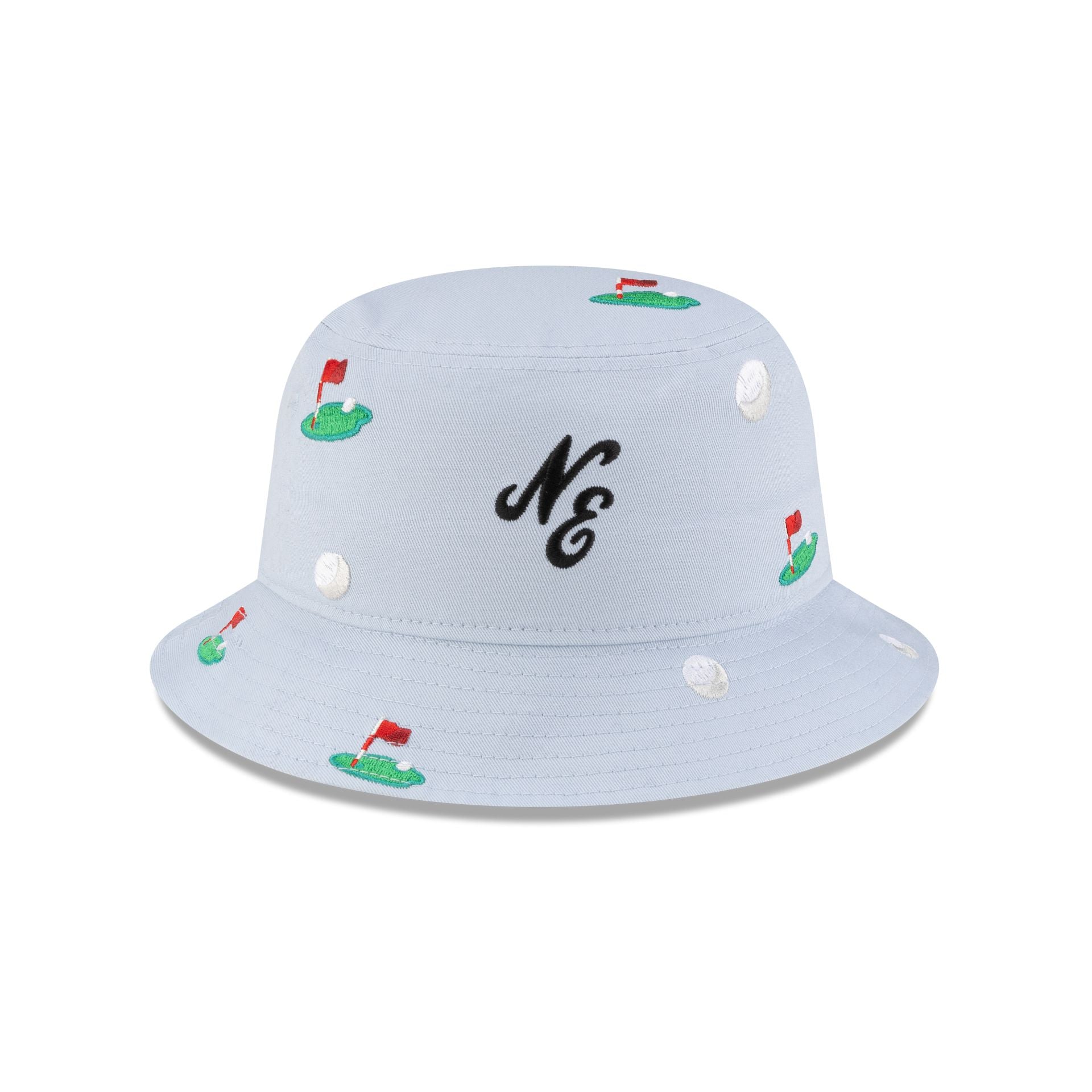 New Era Cap Golf Club All Over Print Bucket Hat Hat