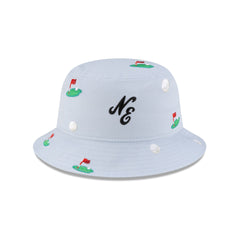 New Era Cap Golf Club All Over Print Bucket Hat Hat