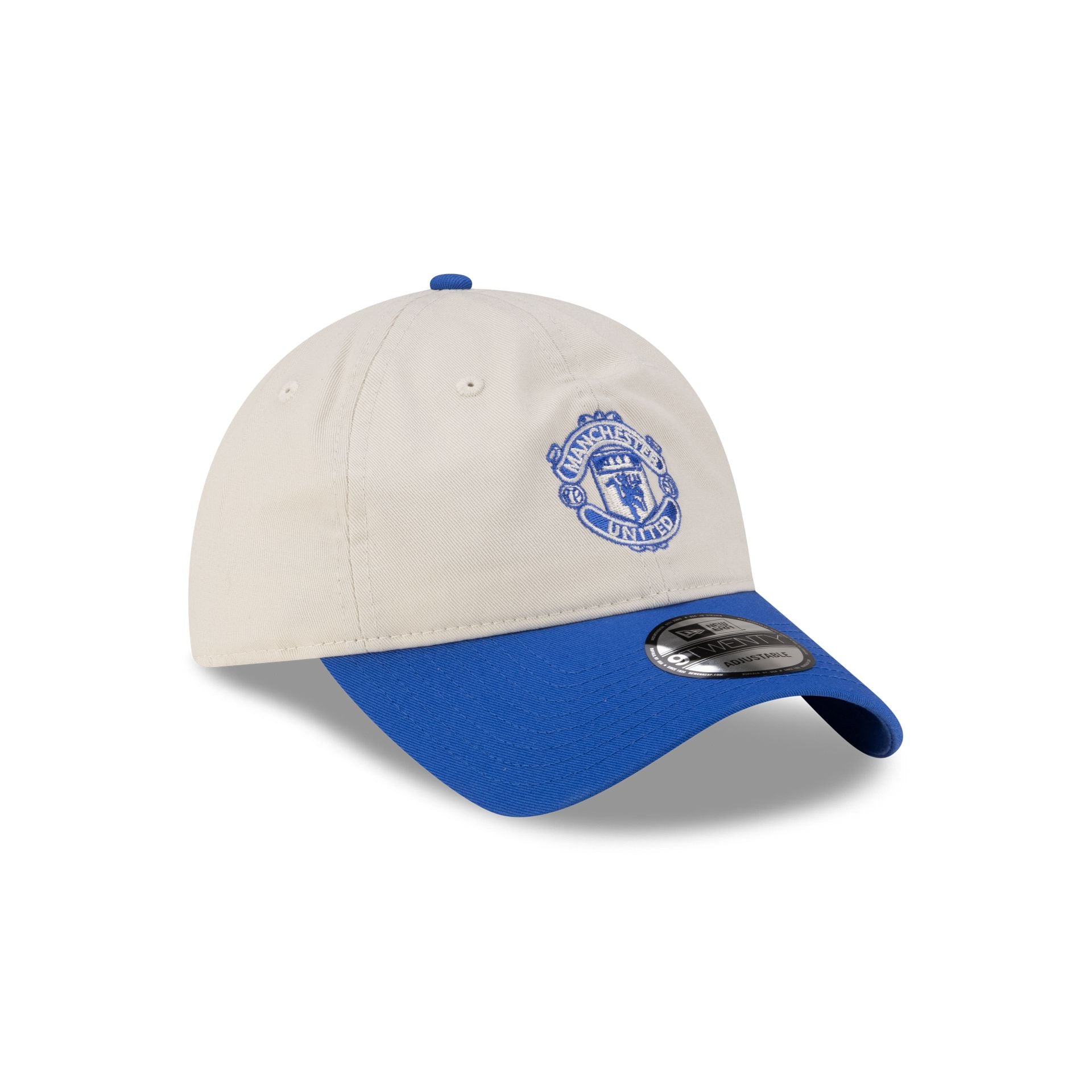 Manchester United FC Seasonal Stone 9TWENTY Adjustable Hat