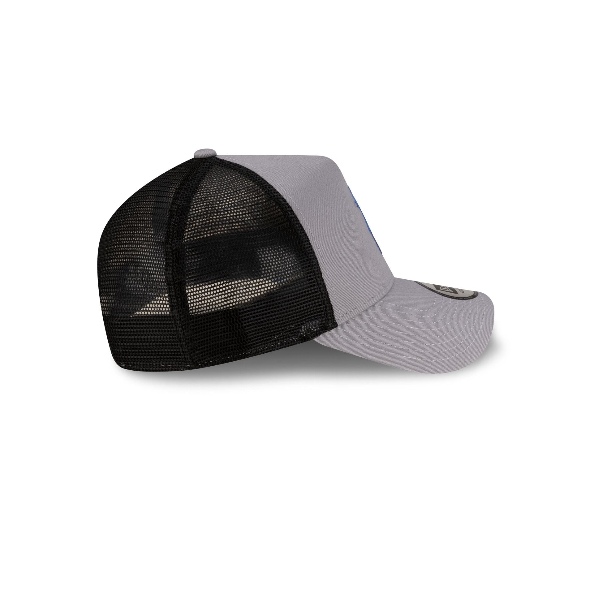 Manchester United FC Seasonal Graphite 9FORTY A-Frame Trucker Hat