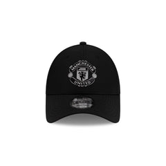 Manchester United FC Reflective Patch 9FORTY Adjustable Hat