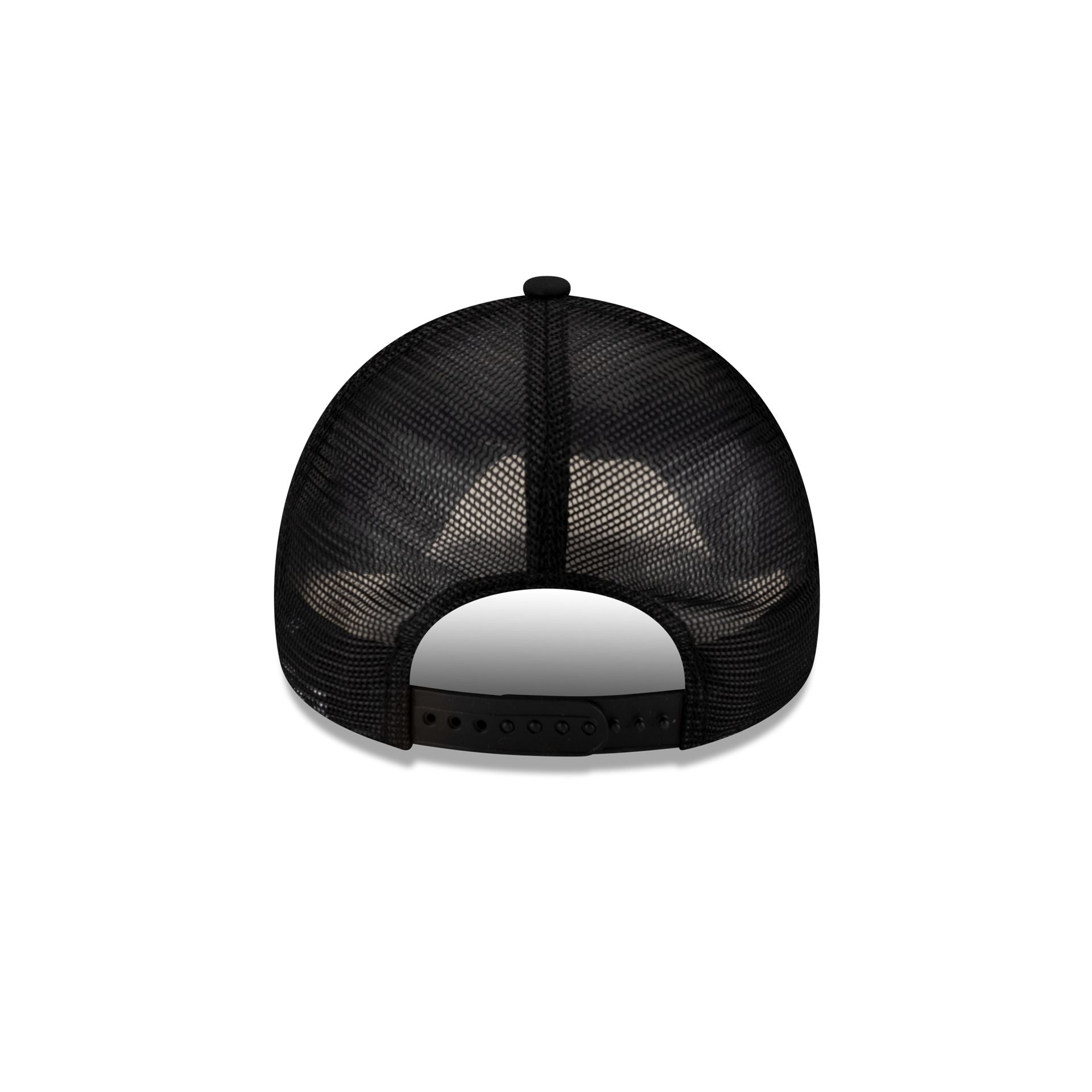 Manchester United FC Reflective Patch 9FORTY A-Frame Trucker Hat