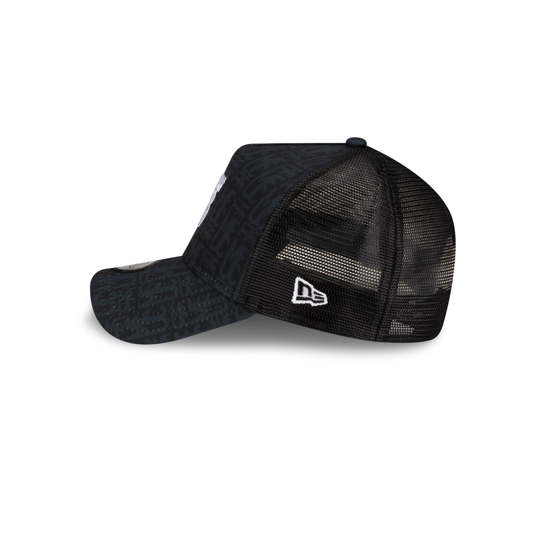 Manchester United FC All Over Print 9FORTY A-Frame Trucker Hat