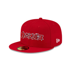 Hyperfly Katakana x St. Louis Cardinals 59FIFTY Fitted Hat