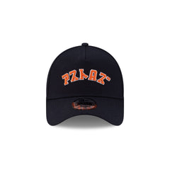Hyperfly Katakana x Houston Astros 9FORTY A-Frame Snapback Hat