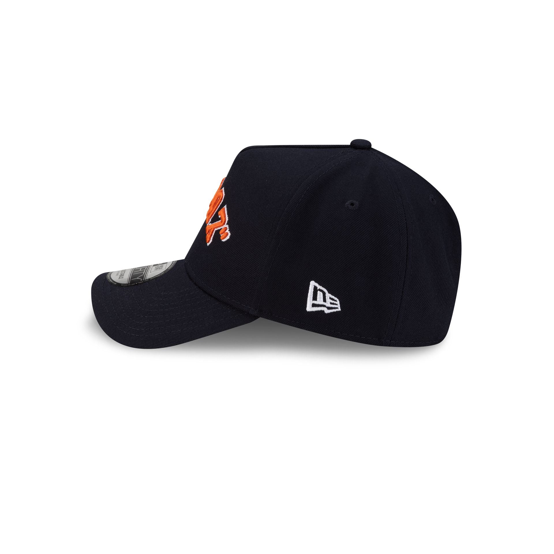 Hyperfly Katakana x Houston Astros 9FORTY A-Frame Snapback Hat
